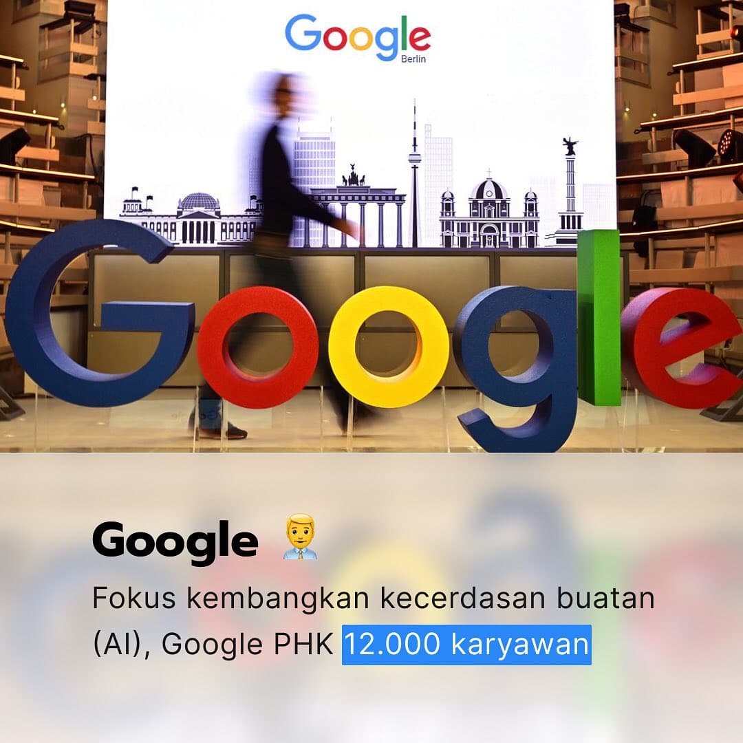 Transformasi Digital Google